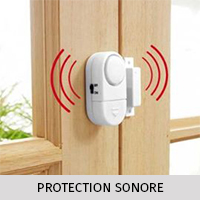 PROTECTION SONORE